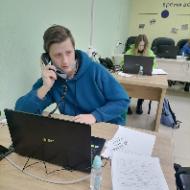 Студенты Смоленской ГСХА оказывают  консультационную поддержку по вопросам COVID-19